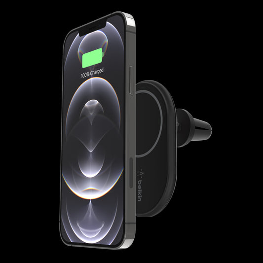 Belkin BoostCharge Magnetic Wireless Car Charger 10W - iSTYLE RS