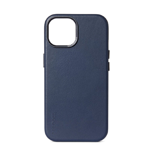 DECODED Leather Backcover for iPhone 15 - iSTYLE RS