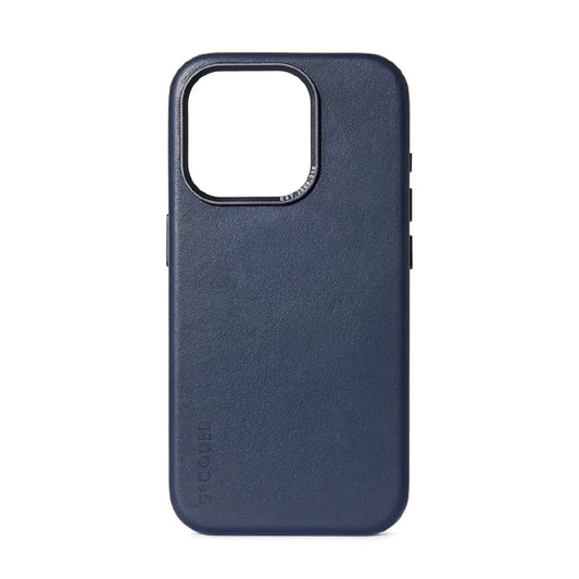 DECODED Leather Backcover for iPhone 15 Pro Max - iSTYLE RS