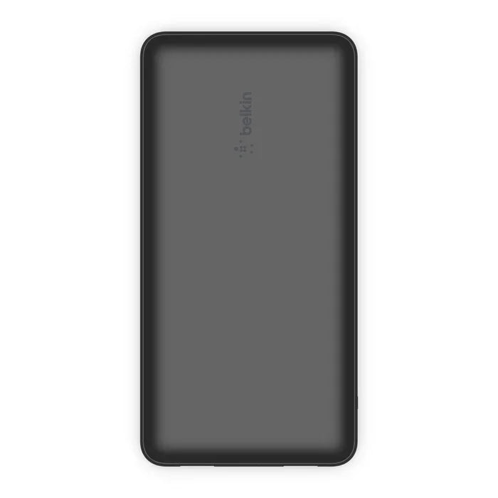 Belkin BoostCharge Power Bank 20K - Black - iSTYLE RS