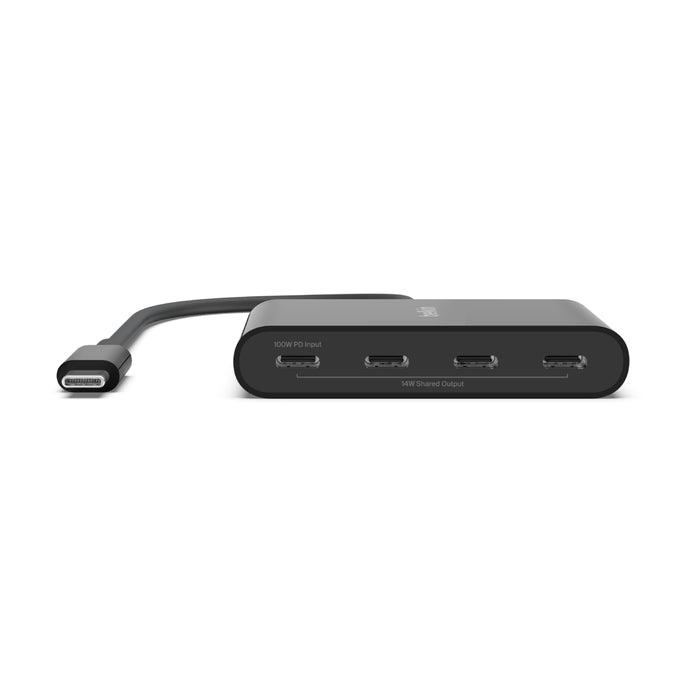 Belkin Connect USB-C to 4-Port USB-C Hub - iSTYLE RS