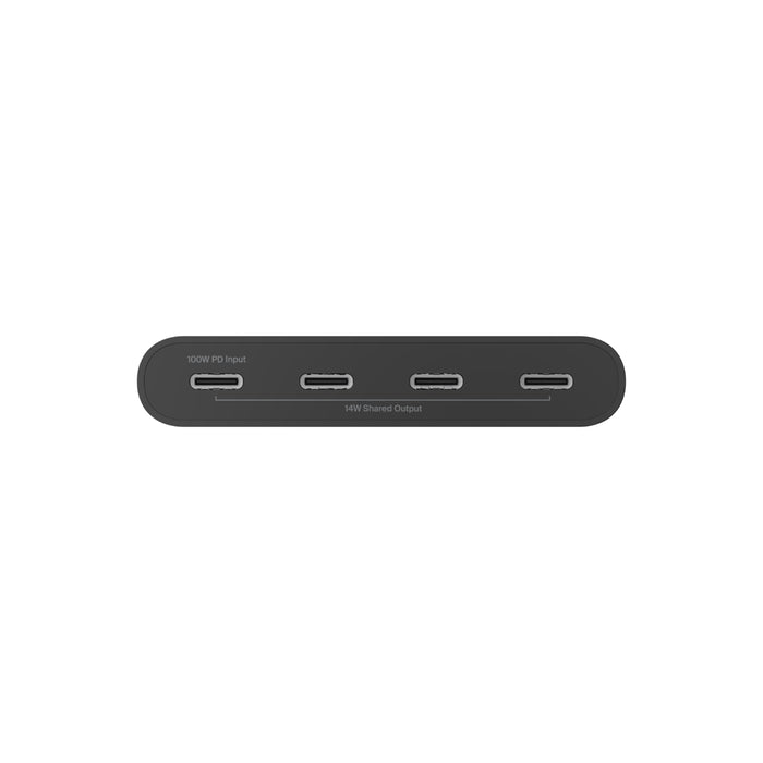 Belkin Connect USB-C to 4-Port USB-C Hub - iSTYLE RS