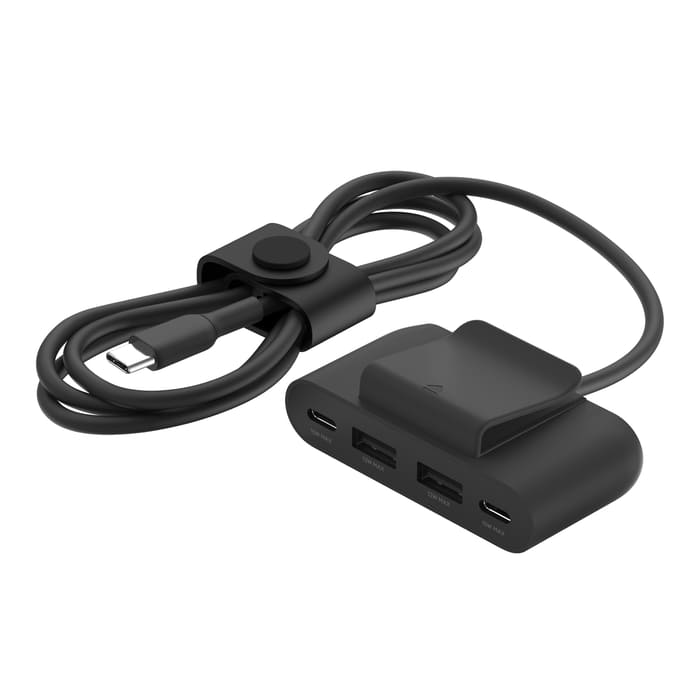 Belkin BoostCharge 4-Port USB Power Extender - iSTYLE RS