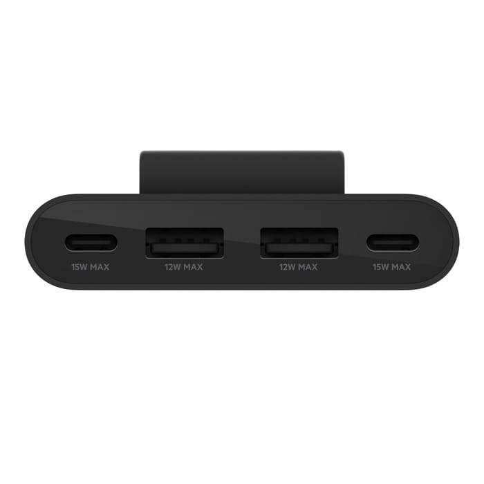 Belkin BoostCharge 4-Port USB Power Extender - iSTYLE RS