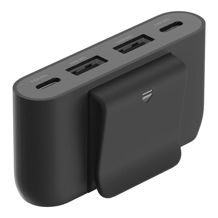 Belkin BoostCharge 4-Port USB Power Extender - iSTYLE RS