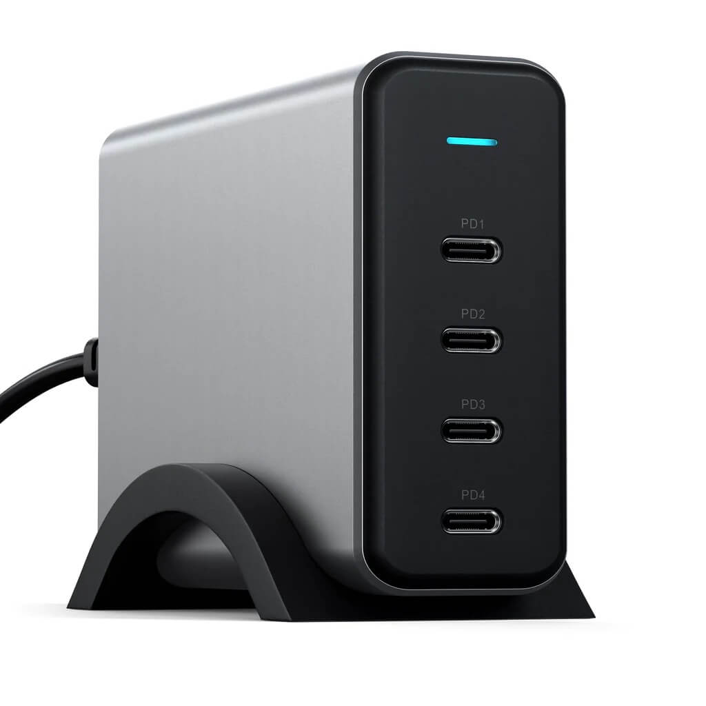 Satechi 165W USB-C 4-Port PD GaN Charger - iSTYLE RS