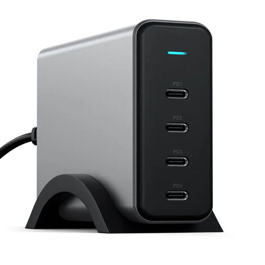 Satechi 165W USB-C 4-Port PD GaN Charger - iSTYLE RS