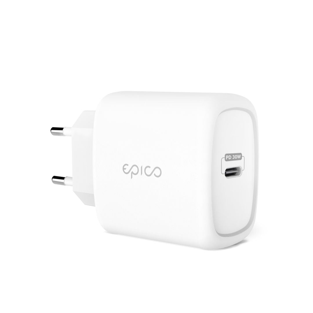 Epico 30W PD Charger - iSTYLE RS