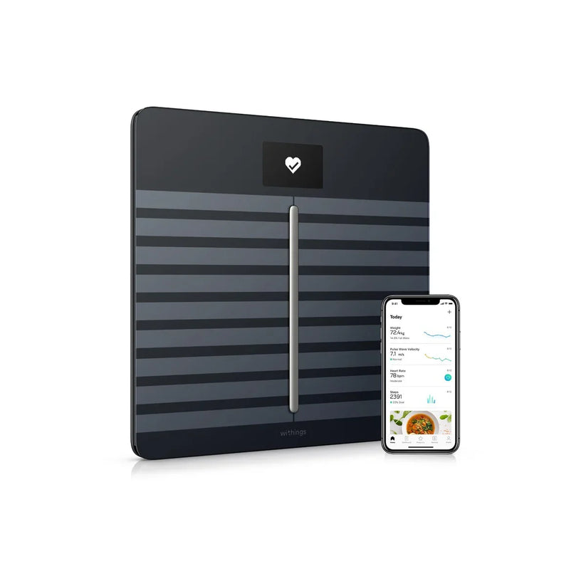 Withings Body Cardio - Black - iSTYLE RS