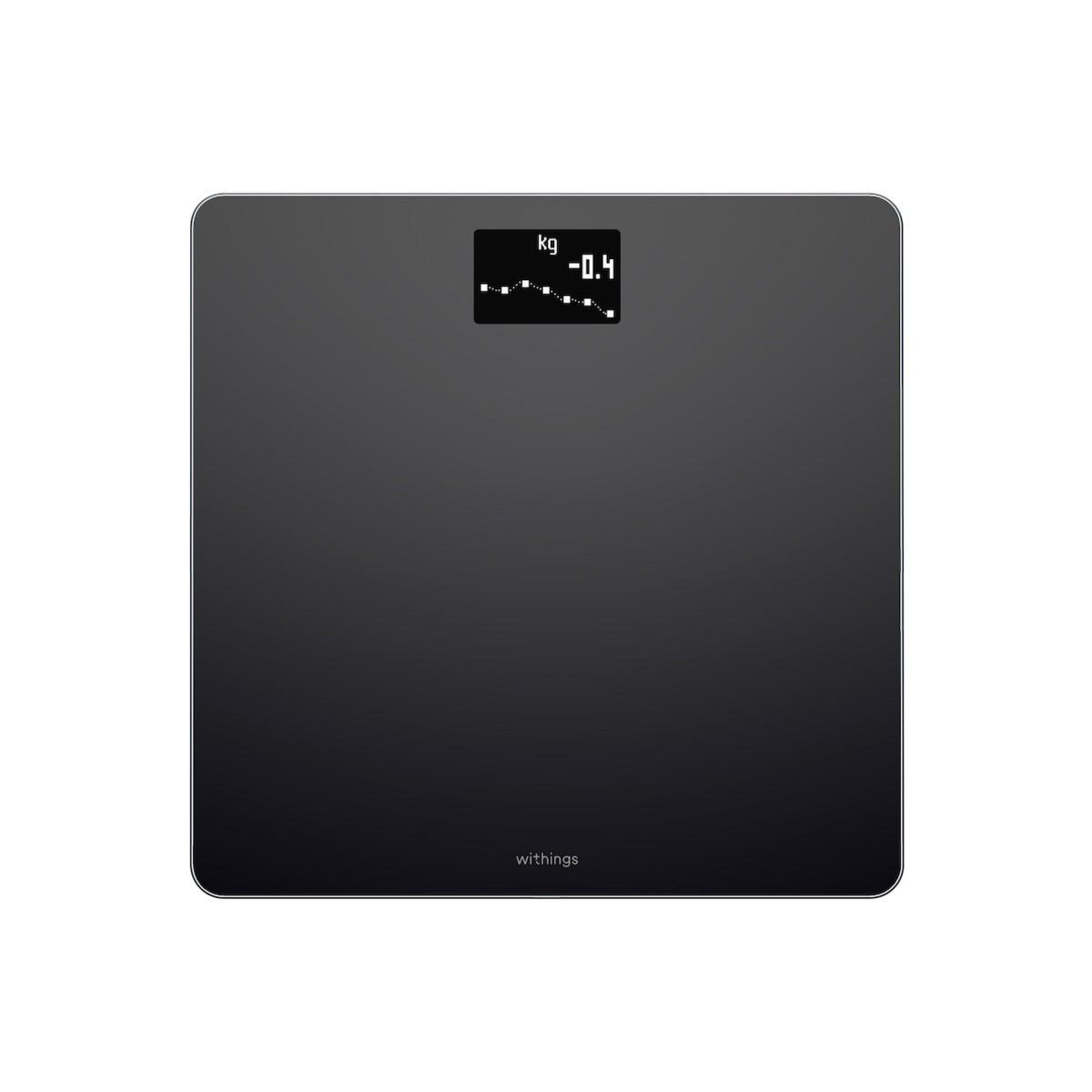 Withings Body BMI Wi-Fi scale - Black - iSTYLE RS