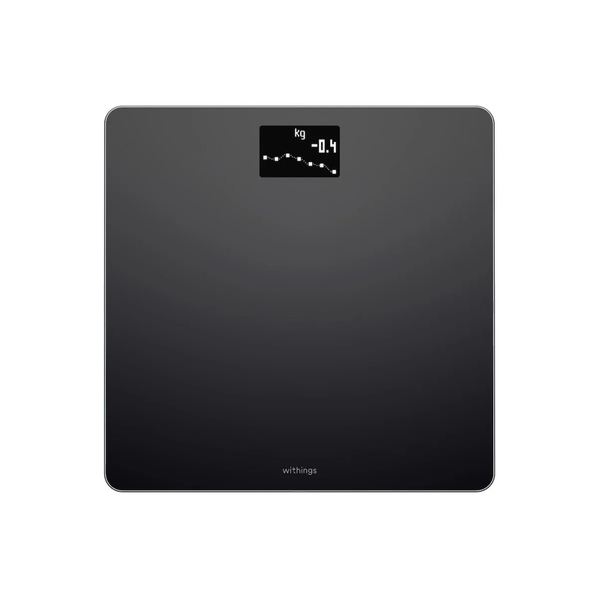 Withings Body BMI Wi-Fi scale - Black - iSTYLE RS