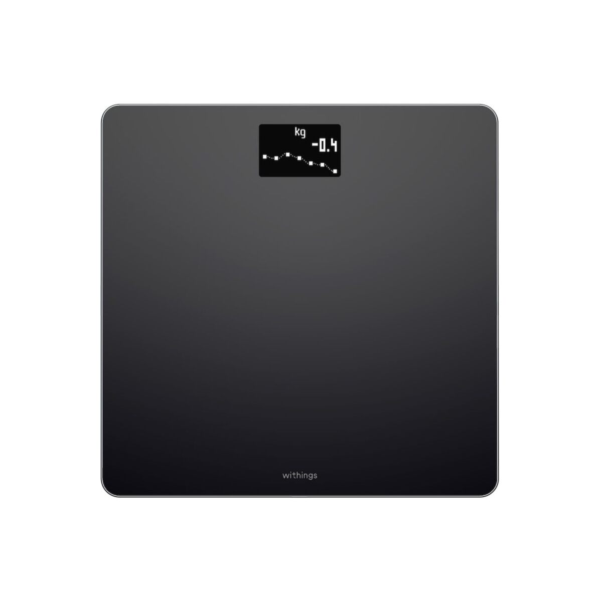 Withings Body BMI Wi-Fi scale - Black - iSTYLE RS