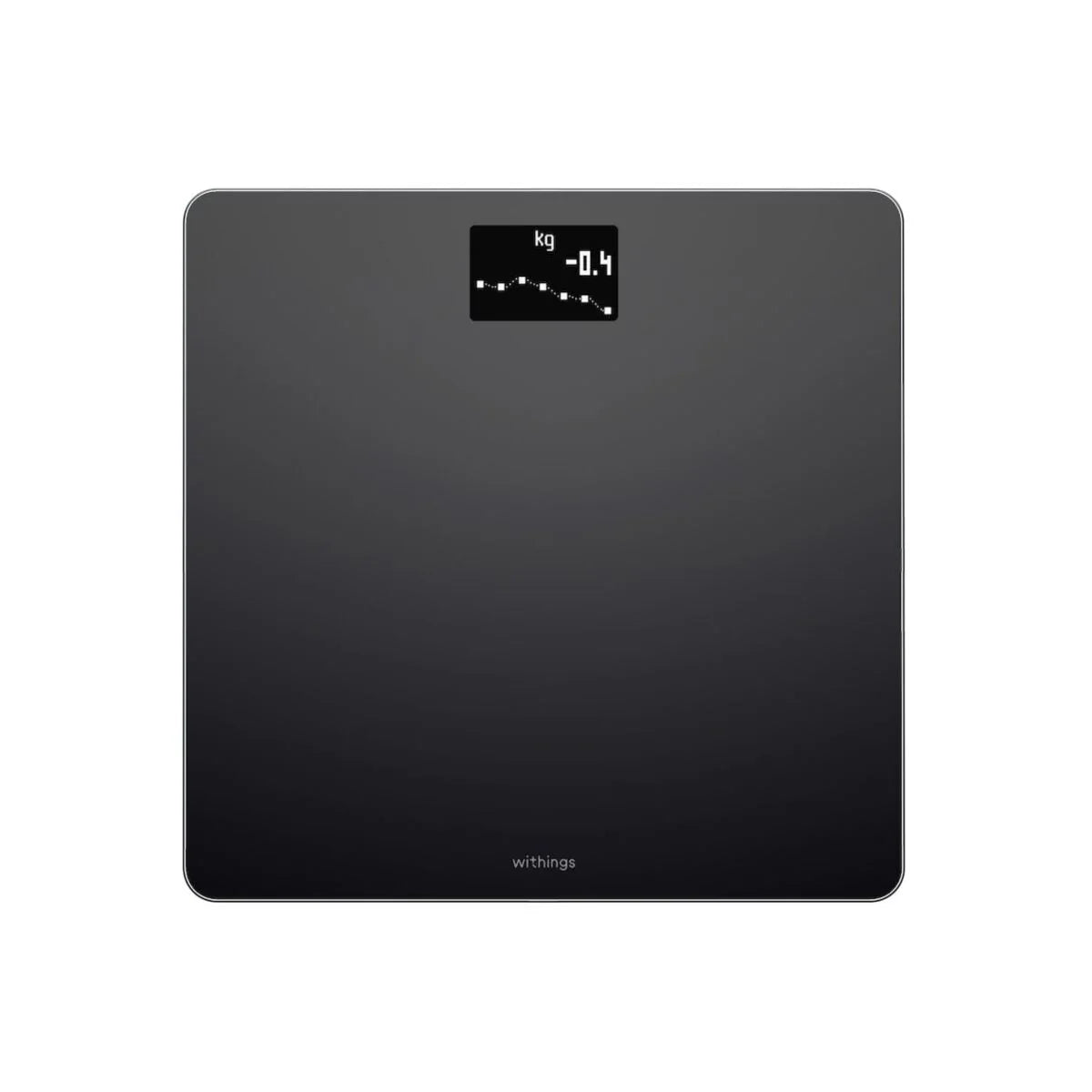 Withings Body BMI Wi-Fi scale - Black - iSTYLE RS