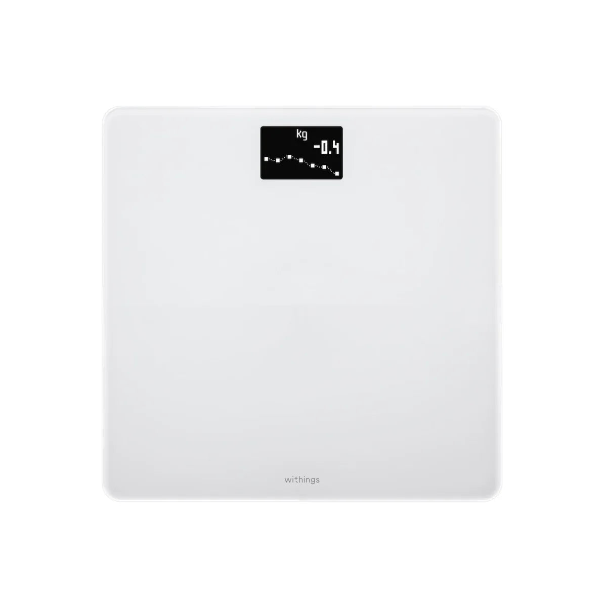 Withings Body BMI Wi-Fi scale - White - iSTYLE RS