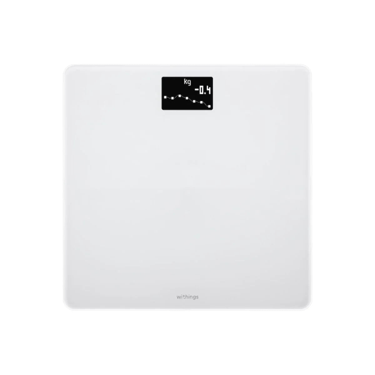 Withings Body BMI Wi-Fi scale - White - iSTYLE RS
