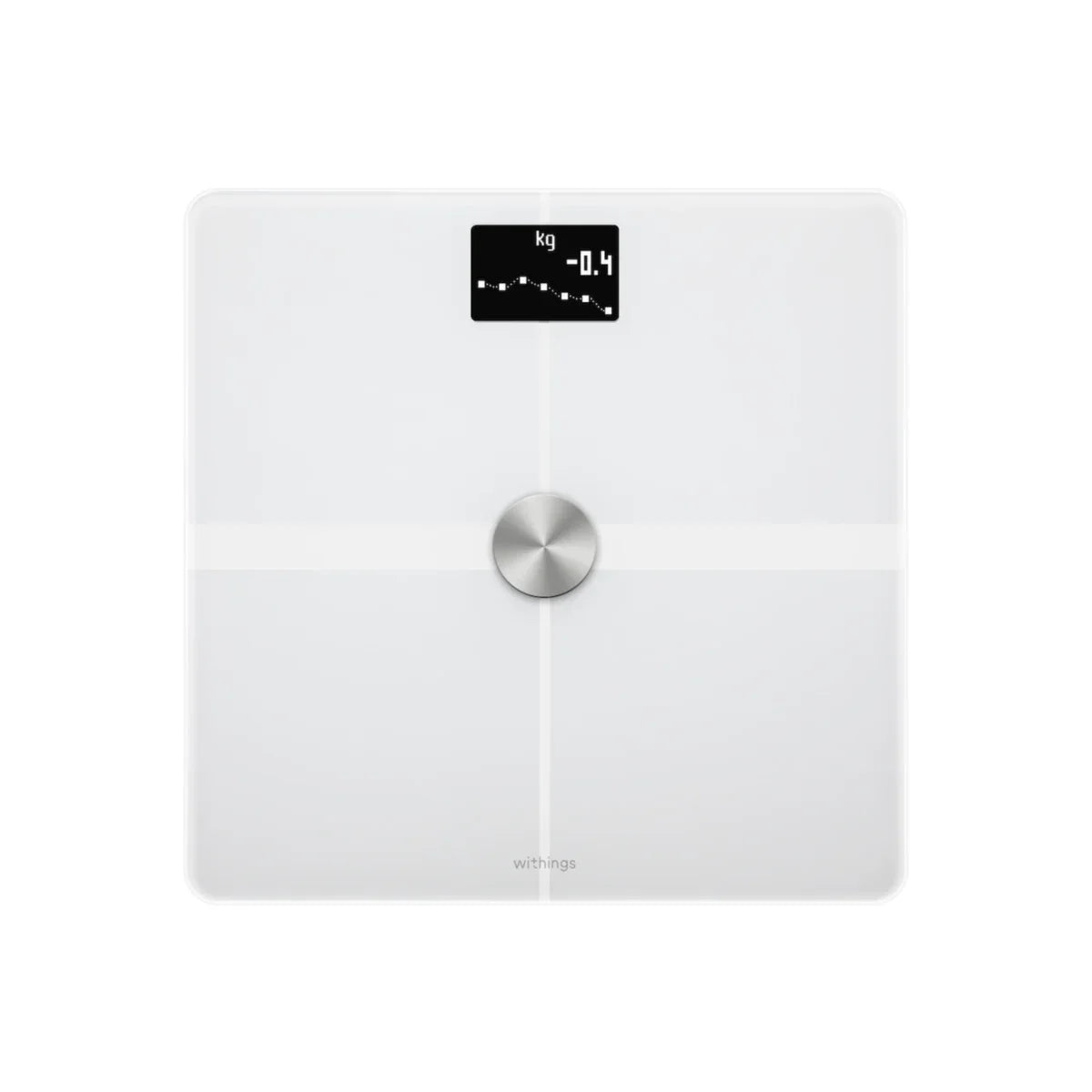 Withings Body+ - Bela - iSTYLE RS