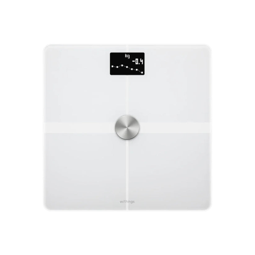 Withings Body+ - Bela - iSTYLE RS
