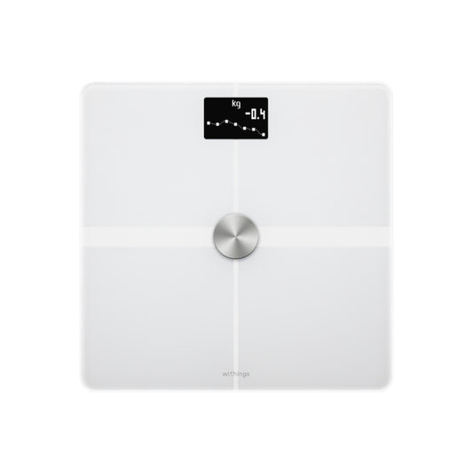 Withings Body+ - Bela - iSTYLE RS