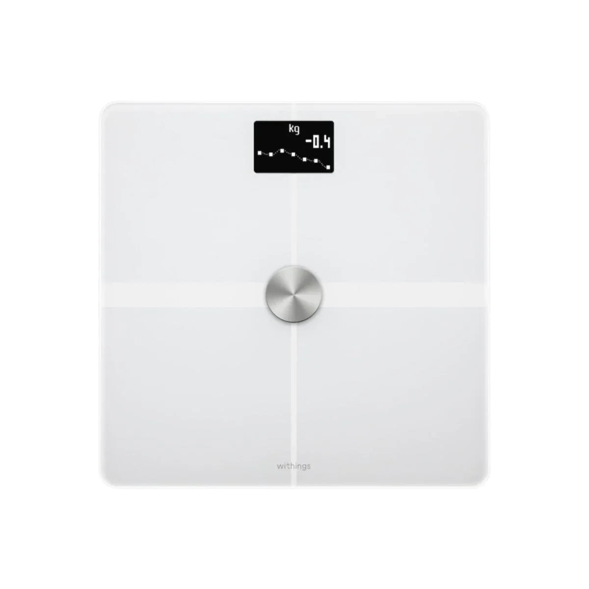 Withings Body+ - Bela - iSTYLE RS