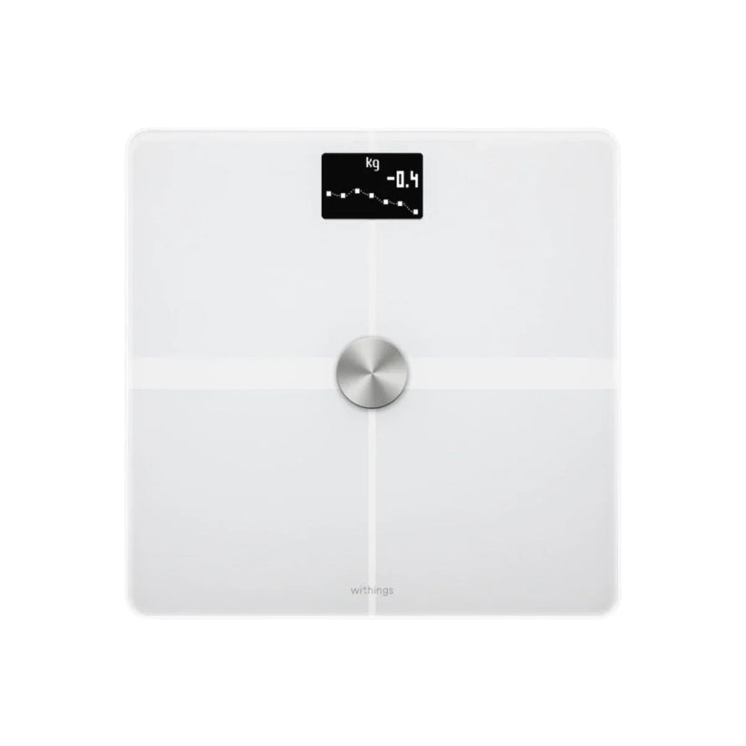 Withings Body+ - Bela - iSTYLE RS