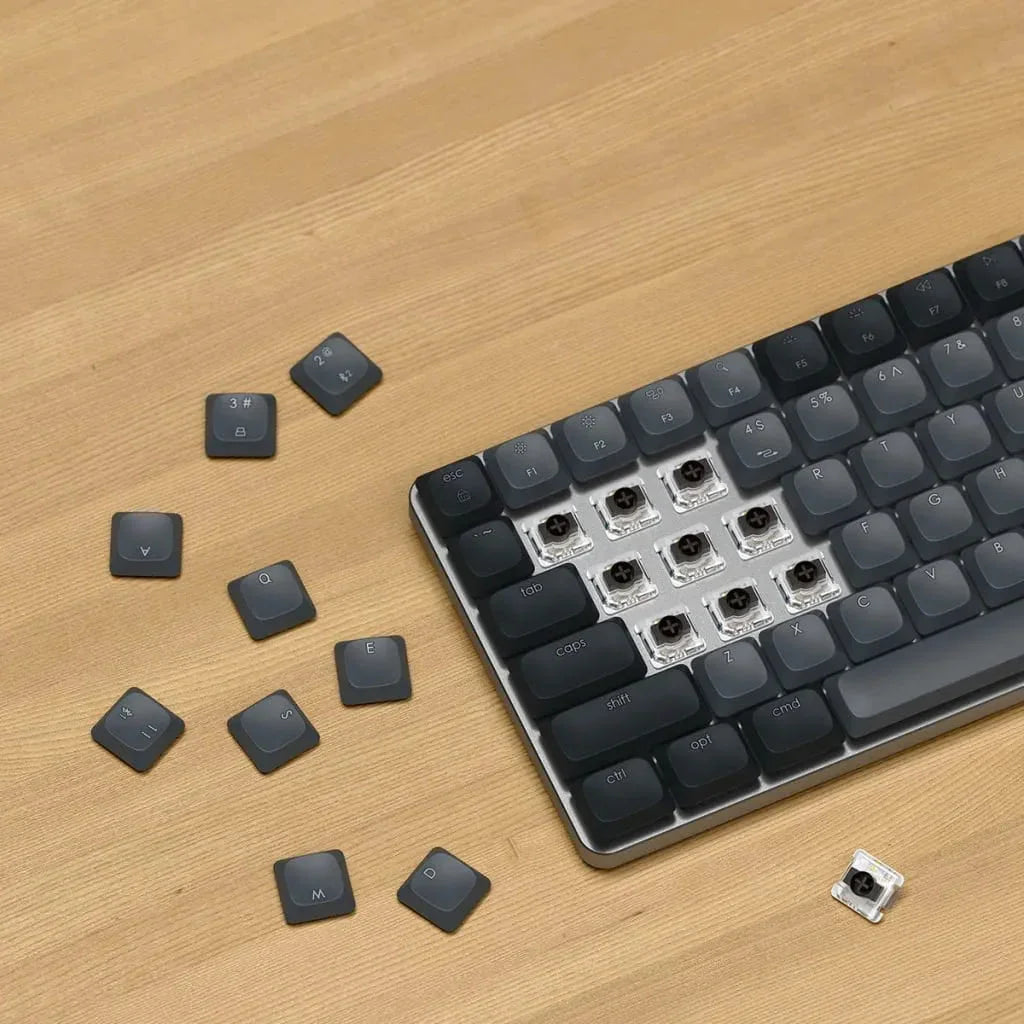 Satechi SM1 Mechanical Keyboard (Dark) - US - iSTYLE RS