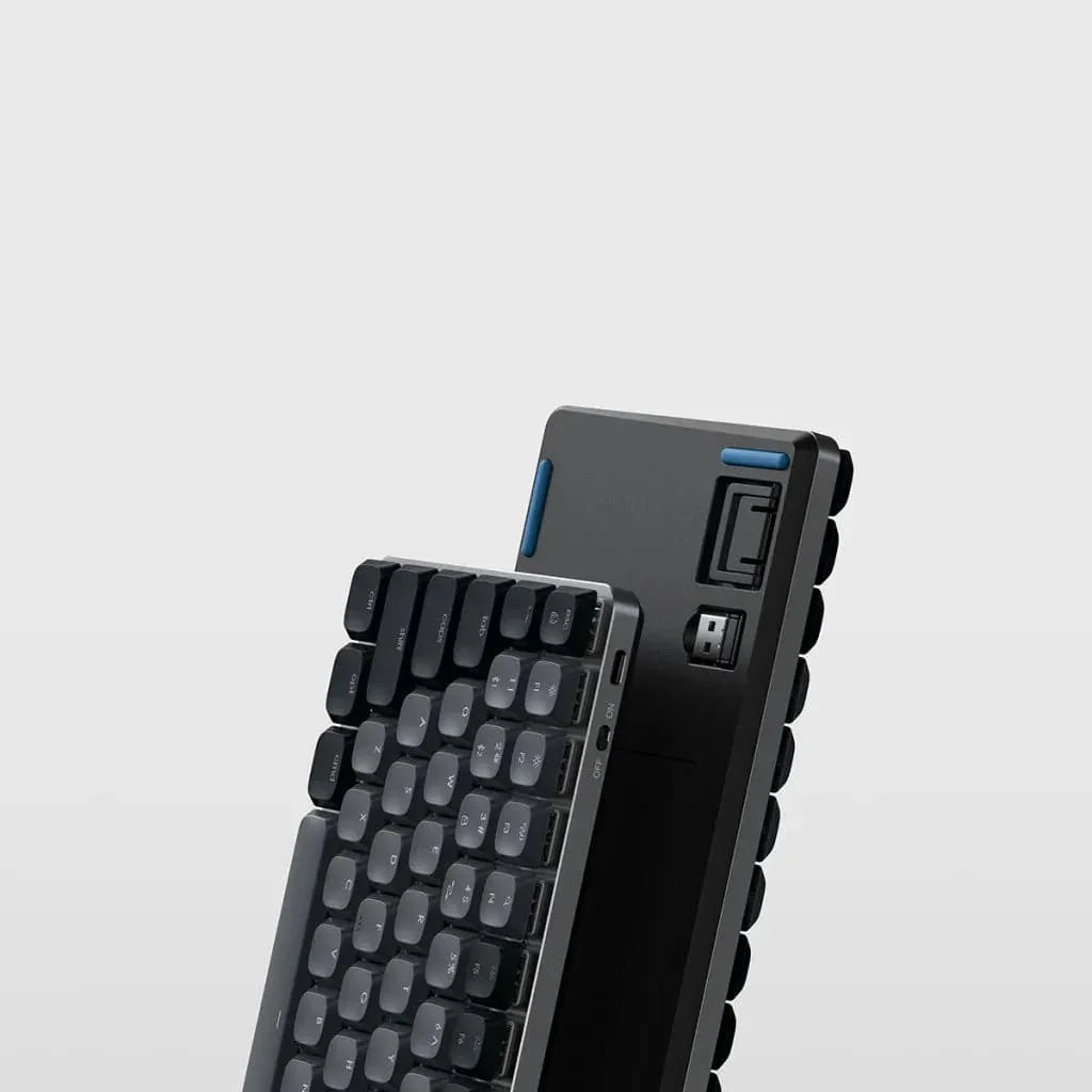 Satechi SM1 Mechanical Keyboard (Dark) - US - iSTYLE RS