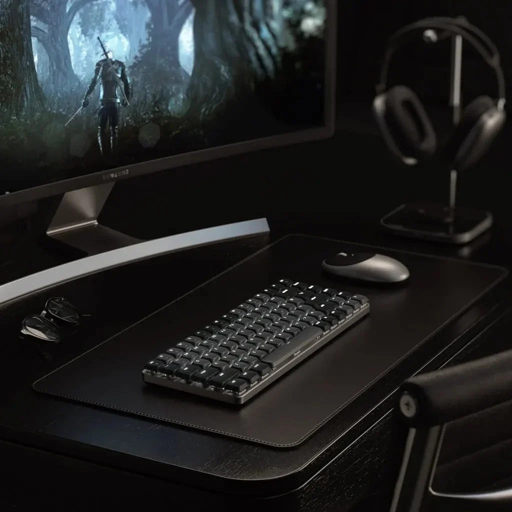 Satechi SM1 Mechanical Keyboard (Dark) - US - iSTYLE RS