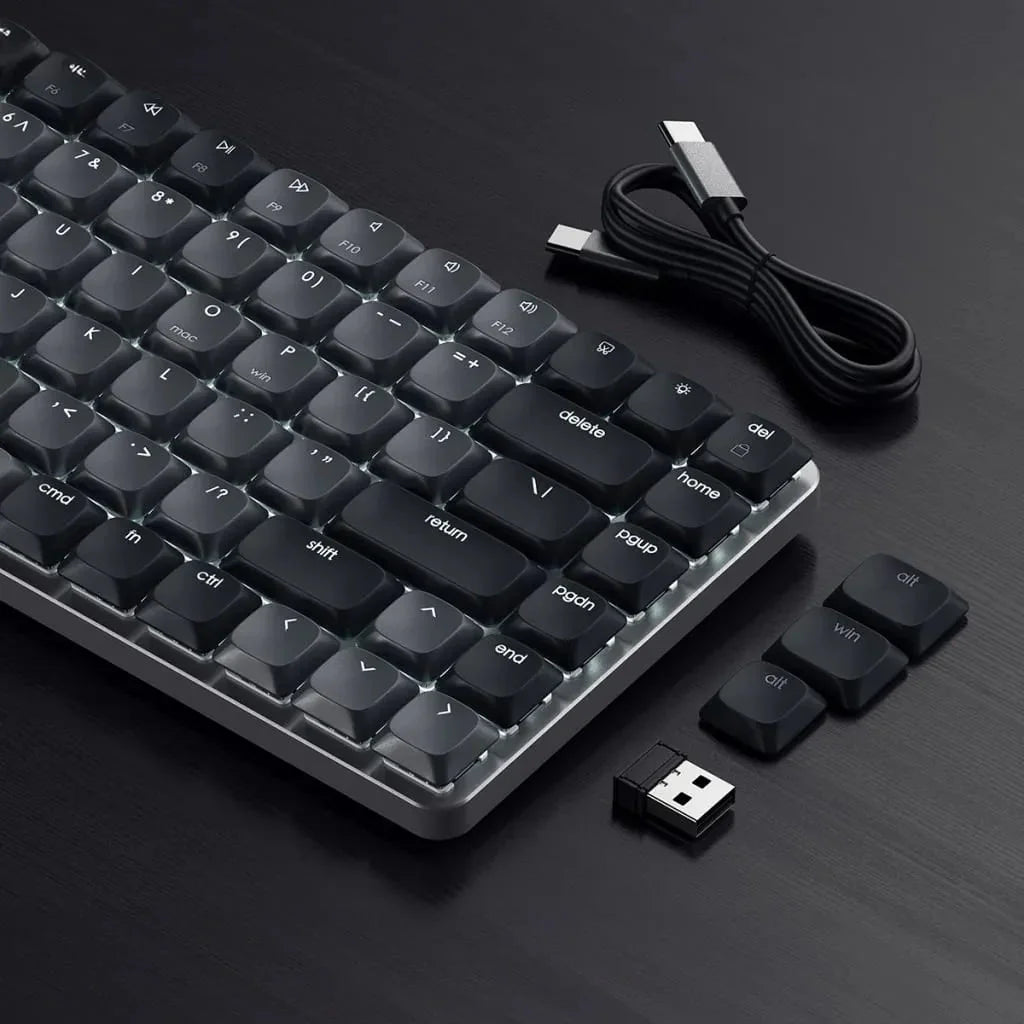 Satechi SM1 Mechanical Keyboard (Dark) - US - iSTYLE RS