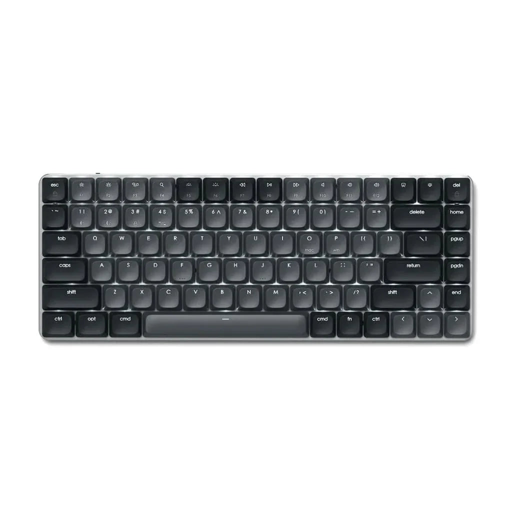 Satechi SM1 Mechanical Keyboard (Dark) - US - iSTYLE RS