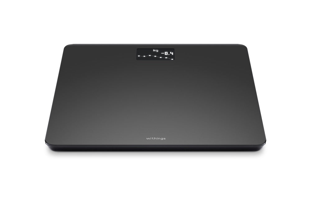 Withings Body BMI Wi-Fi scale - Black - iSTYLE RS