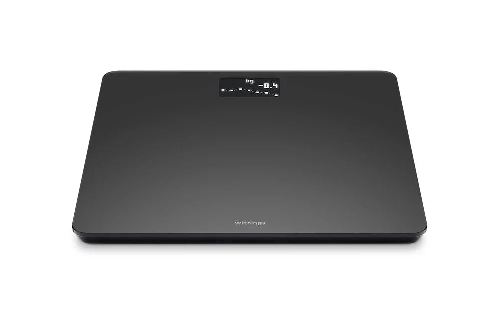 Withings Body BMI Wi-Fi scale - Black - iSTYLE RS