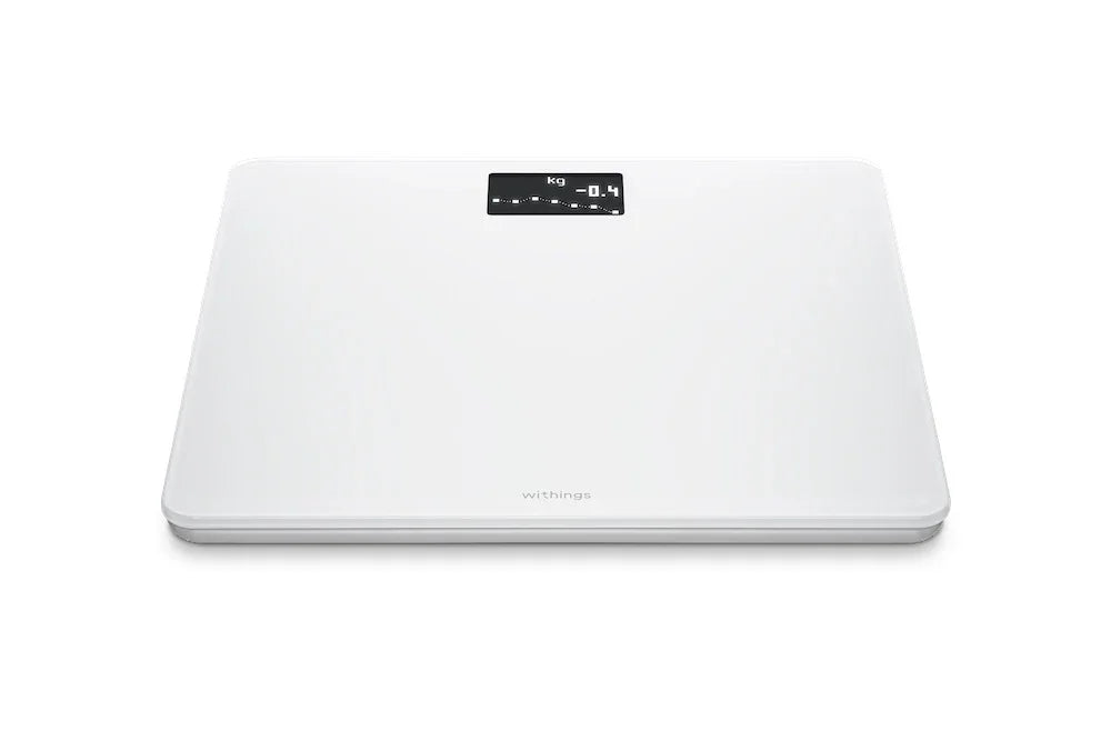 Withings Body BMI Wi-Fi scale - White - iSTYLE RS