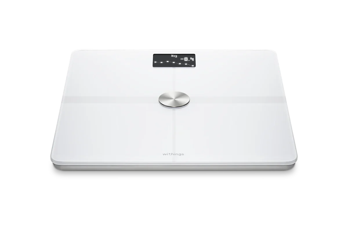 Withings Body+ - Bela - iSTYLE RS