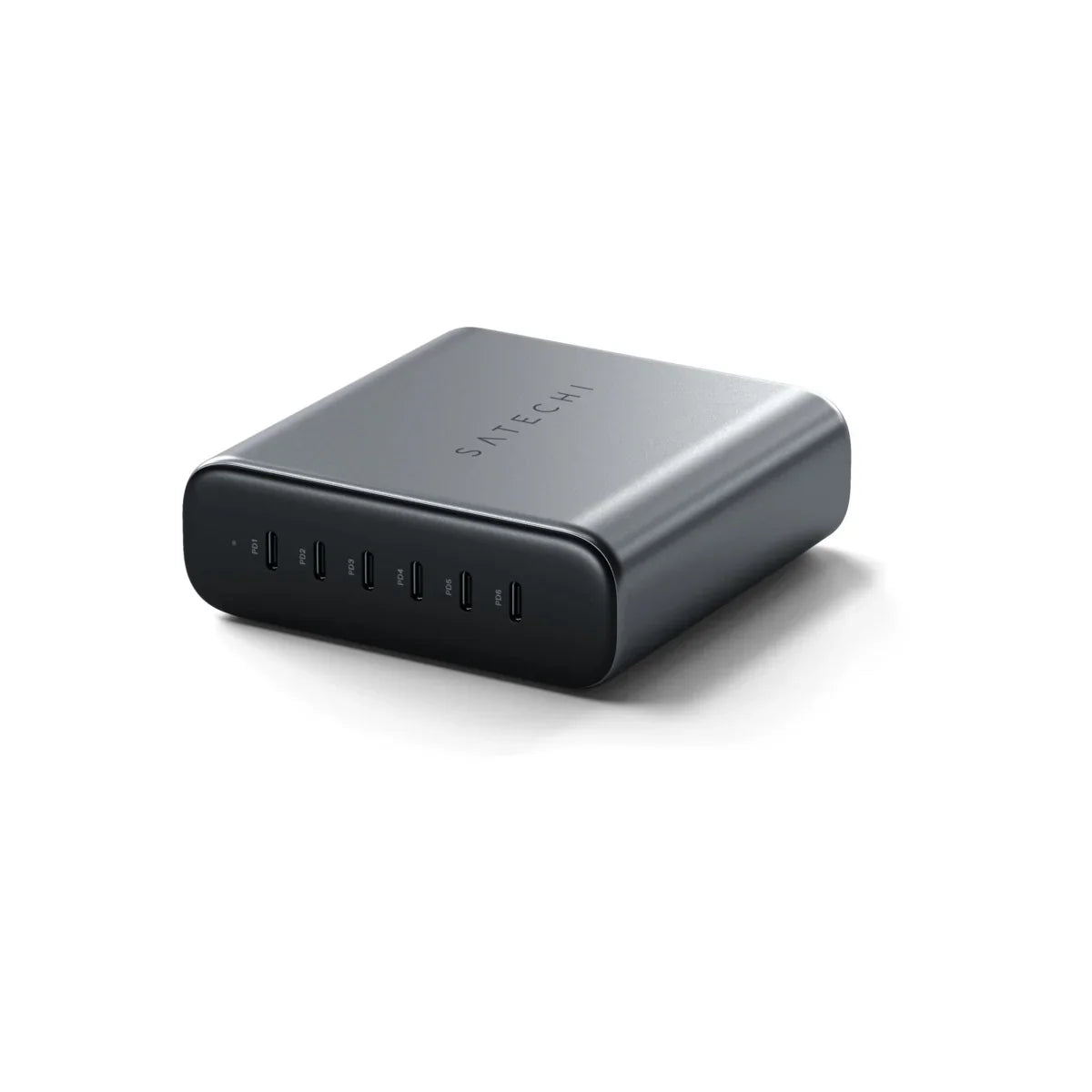 Satechi 200W USB-C 6-Port GaN Charger - iSTYLE RS