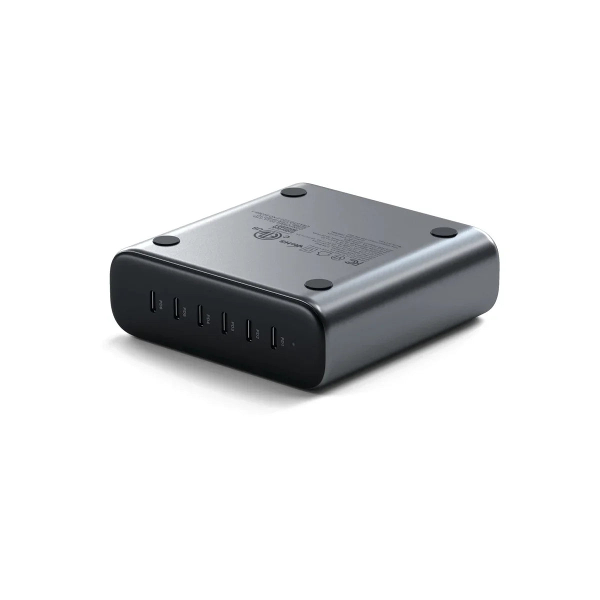 Satechi 200W USB-C 6-Port GaN Charger - iSTYLE RS