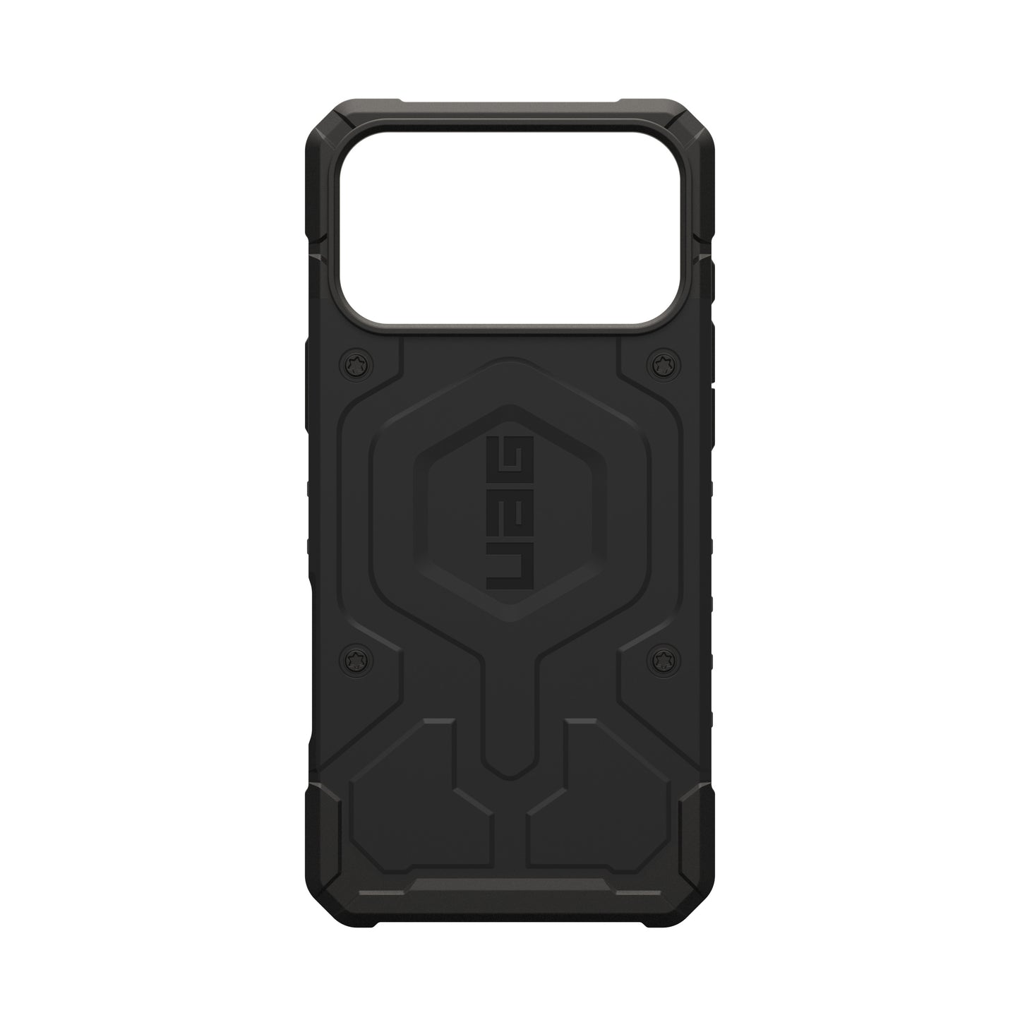 UAG Pathfinder Magsafe,Black - iPhone 17 Pro Max