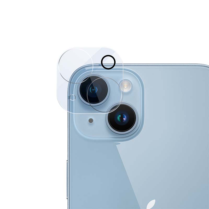 iSTYLE Camera Lens Protector za iPhone 14/14 Plus - iSTYLE RS