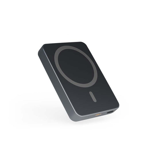 Epico Mag+ Aluminium Power Bank 5000mAh - gray - iSTYLE RS