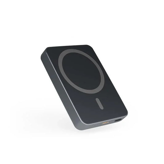 Epico Mag+ Aluminium Power Bank 5000mAh - gray - iSTYLE RS