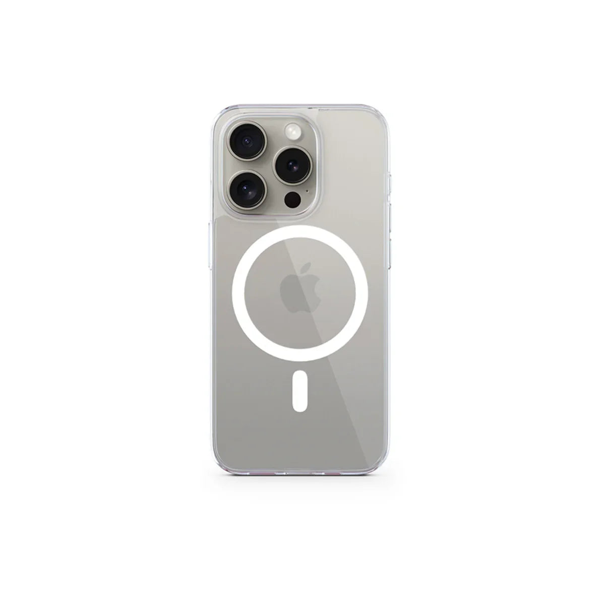 iSTYLE Hero Magnetic Case za iPhone 15 Pro Max - transparent - iSTYLE RS