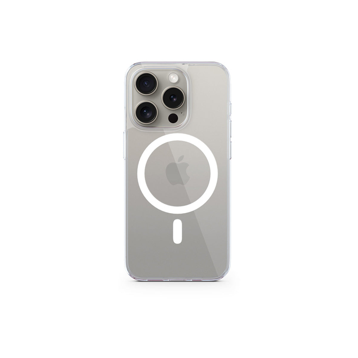 iStyle Hero Magnetic Case za iPhone 15 Pro - transparent - iSTYLE RS