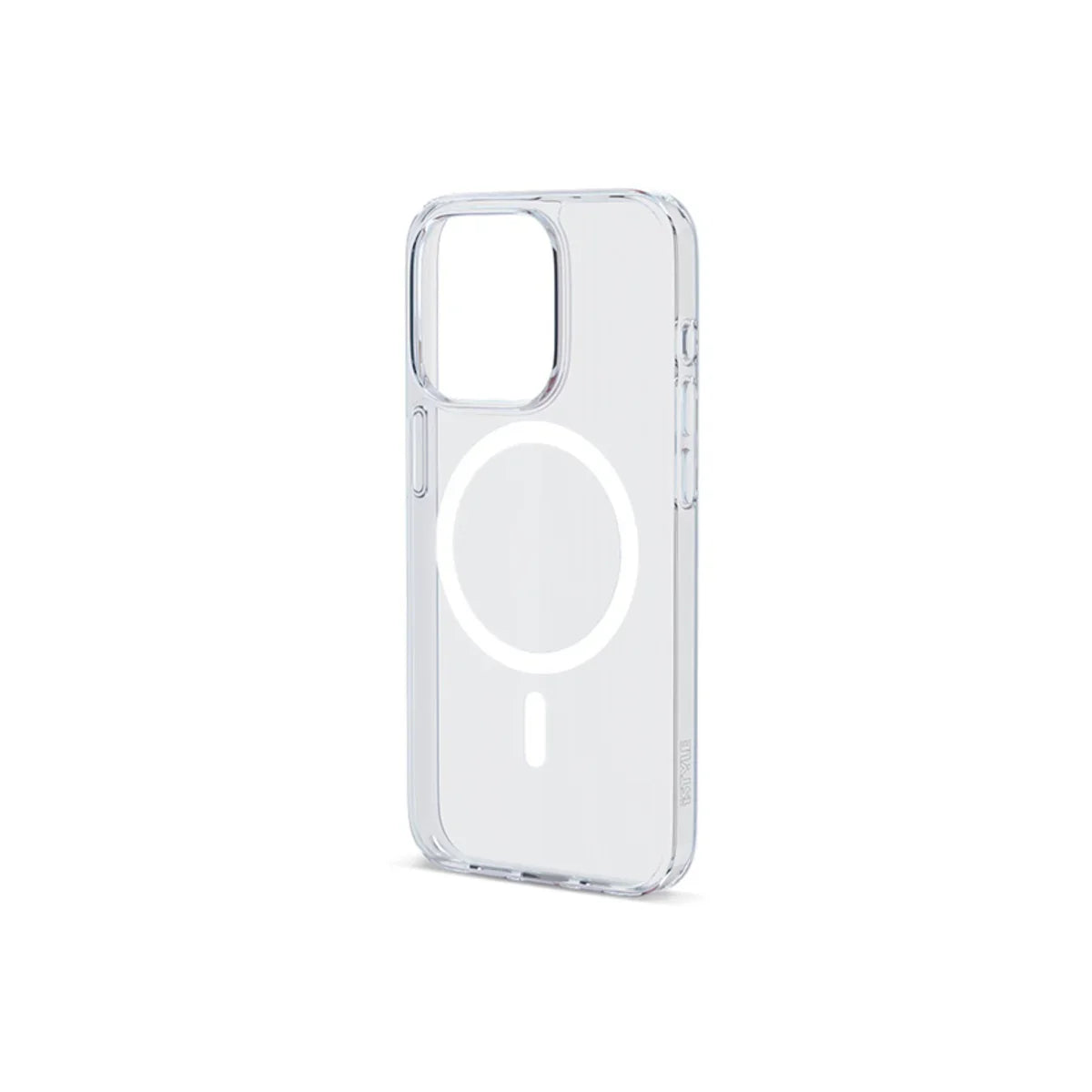 iSTYLE Hero Magnetic Case za iPhone 15 Pro Max - transparent - iSTYLE RS