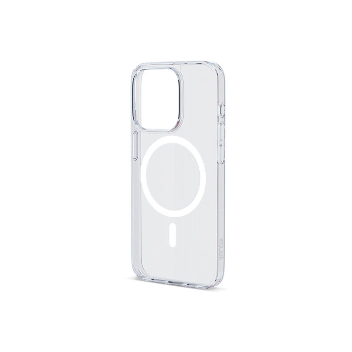 iSTYLE Hero Magnetic Case za iPhone 15 Plus - transparent - iSTYLE RS