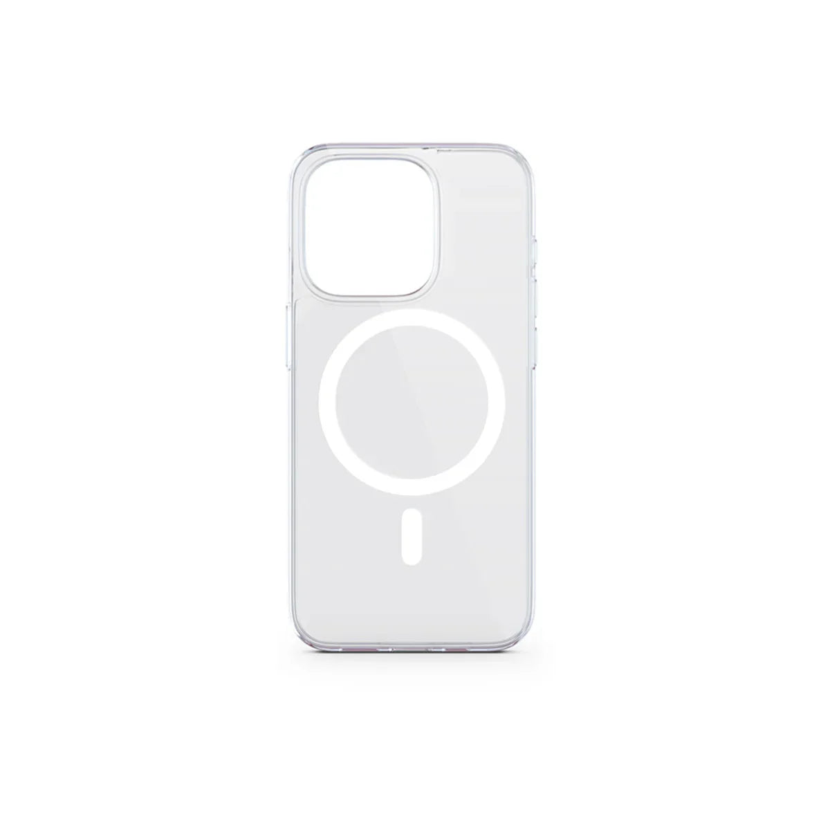 iSTYLE Hero Magnetic Case za iPhone 15 Pro Max - transparent - iSTYLE RS