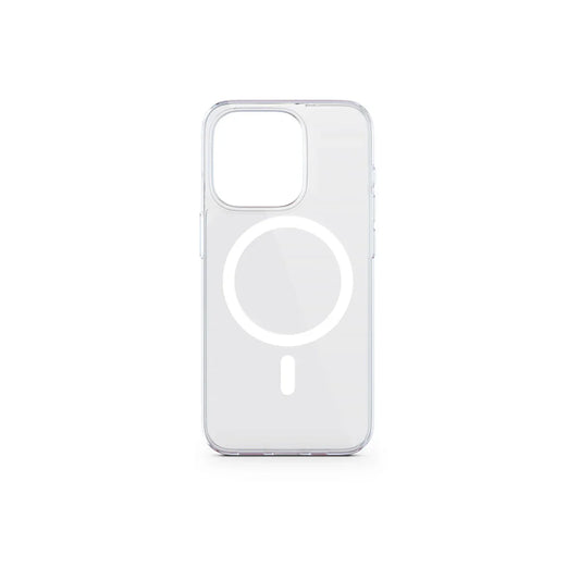 iStyle Hero Magnetic Case za iPhone 15 Pro - transparent - iSTYLE RS