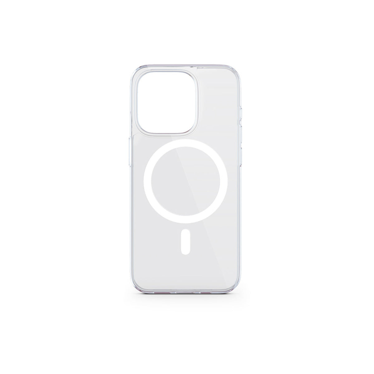 iSTYLE Hero Magnetic Case za iPhone 15 Plus - transparent - iSTYLE RS