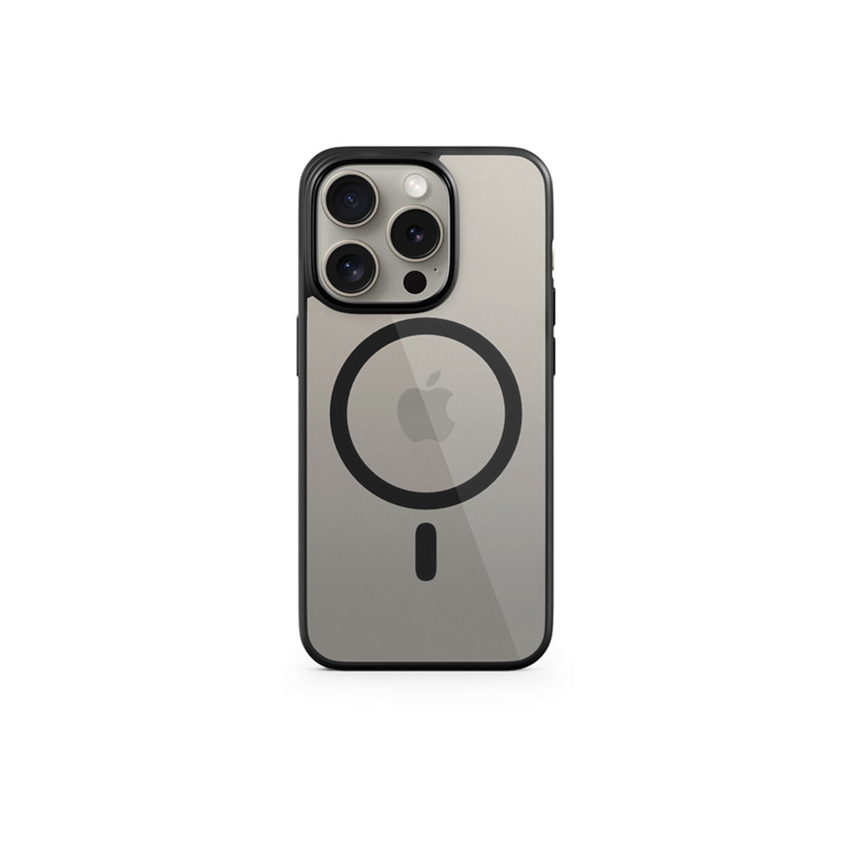 iSTYLE Hero Magnetic Case za iPhone 15 Pro - black - iSTYLE RS