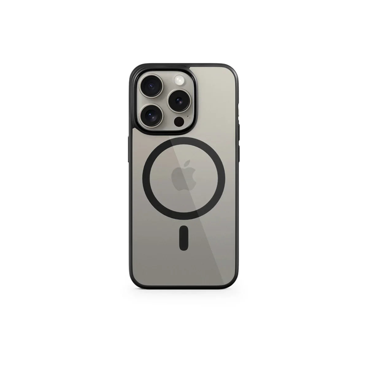 iSTYLE Hero Magnetic Case za iPhone 15 Pro - black - iSTYLE RS