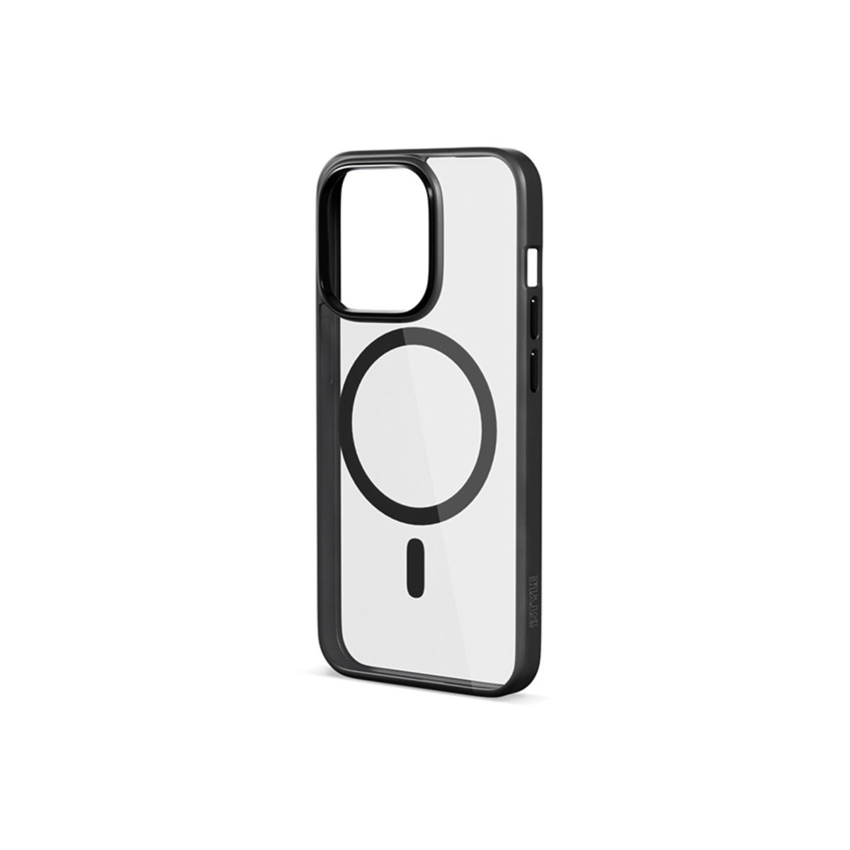 iSTYLE Hero Magnetic Case za iPhone 15 Pro - black - iSTYLE RS