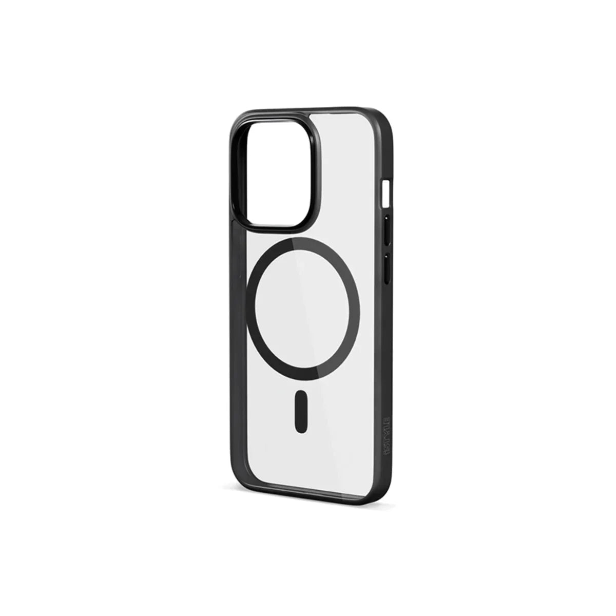 iSTYLE Hero Magnetic Case za iPhone 15 Pro - black - iSTYLE RS